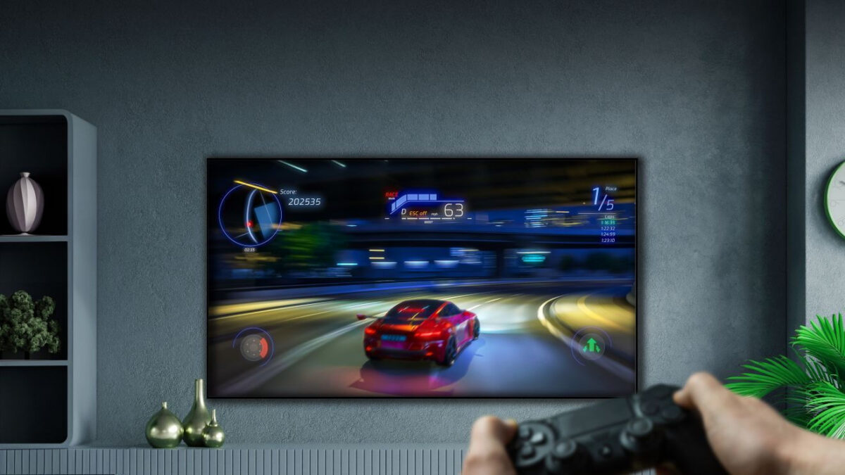 Hisense Smart 55" 4K Mini LED U69N (2024) - Image 5