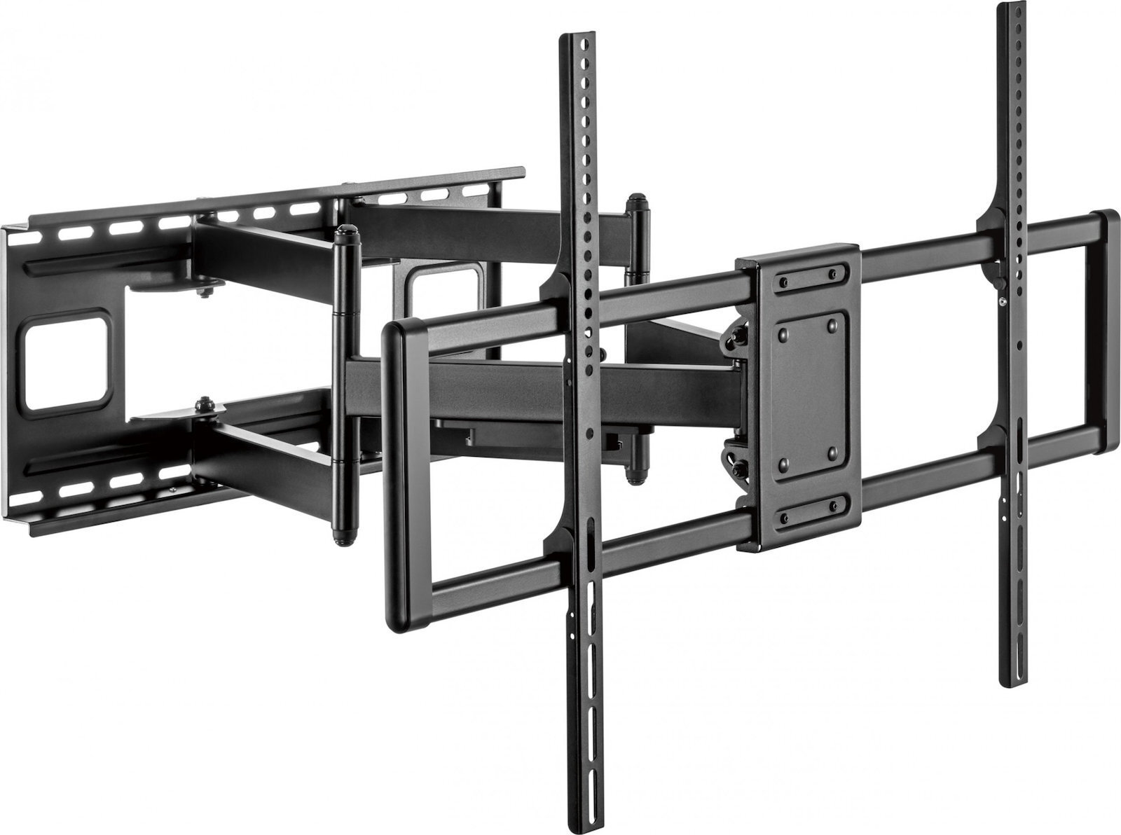 Equip 650343 Βάση Τηλεόρασης Τοίχου έως 120" Μαύρο