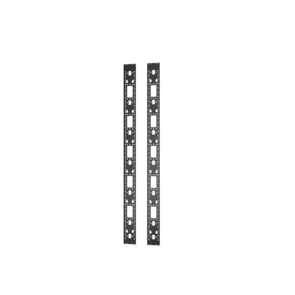 Er7rcc42 Easy Rack Vertical 0u Accessory Channel 42u Qty 2