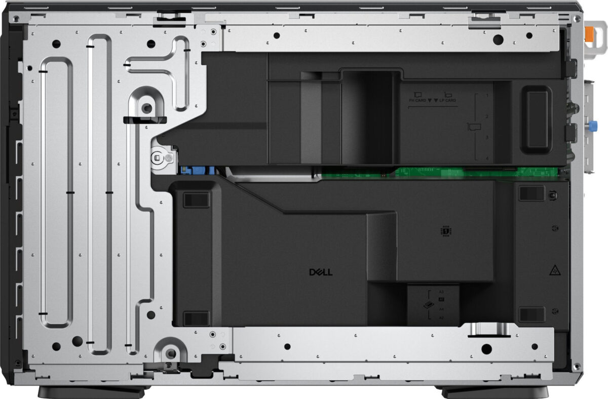 Dell PowerEdge T360 (Xeon E-2436/16GB DDR5/960GB SSD/No OS) - Image 3