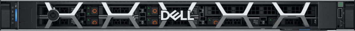 Dell PowerEdge R360 (Xeon E-2436/16GB DDR5/480GB SSD/No OS) - Image 1