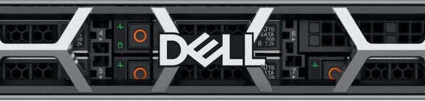 Dell PowerEdge R360 (Xeon E-2436/16GB DDR5/480GB SSD/No OS)