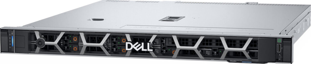 Dell PowerEdge R360 (Xeon E-2436/16GB DDR5/480GB SSD/No OS) - Image 2