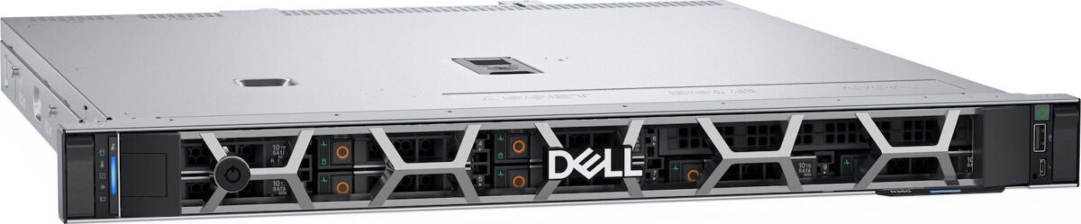 Dell PowerEdge R360 (Xeon E-2436/16GB DDR5/480GB SSD/No OS) - Image 3