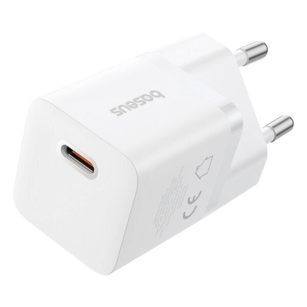 Baseus Gan5 USB-C Χωρίς Καλώδιο 25W