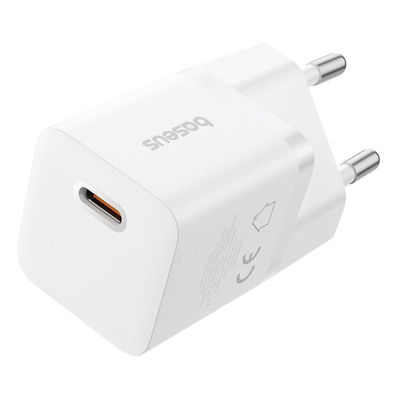 Baseus Gan5 USB-C Χωρίς Καλώδιο 25W