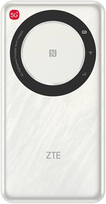 ZTE U30 Air Ασύρματο 5G Φορητό Hotspot