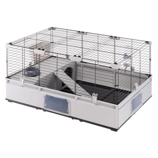 Ferplast 2 Cage Κλουβί Τρωκτικού 109x72x56cm