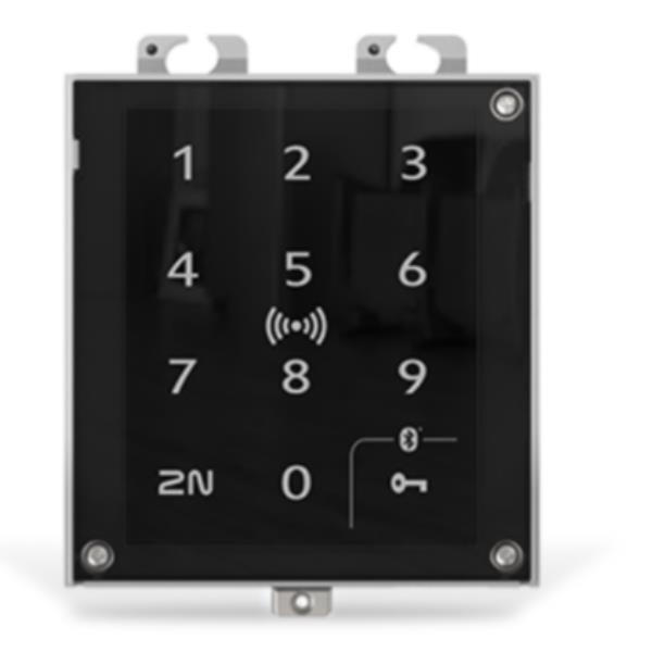 2N Access Control για Πρόσβαση με Κάρτα και Κωδικό