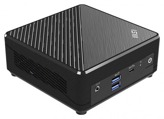 MSI Cubi N ADL-002BEU (N-Series N100/16GB DDR4/512GB SSD/No OS)