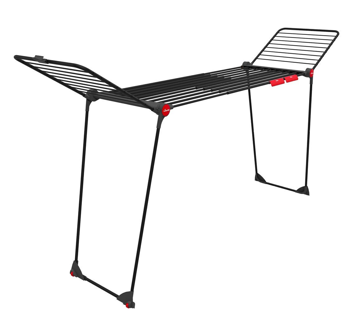 20250326154417_c62d7edd Vileda Infinity Flex Πτυσσόμενη Απλώστρα Δαπέδου με Μήκος Απλώματος 30m - Image 2