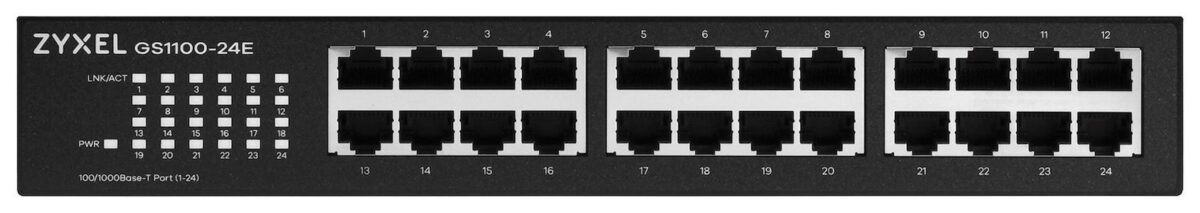 Zyxel GS-1100-24E Unmanaged L2 - Image 6