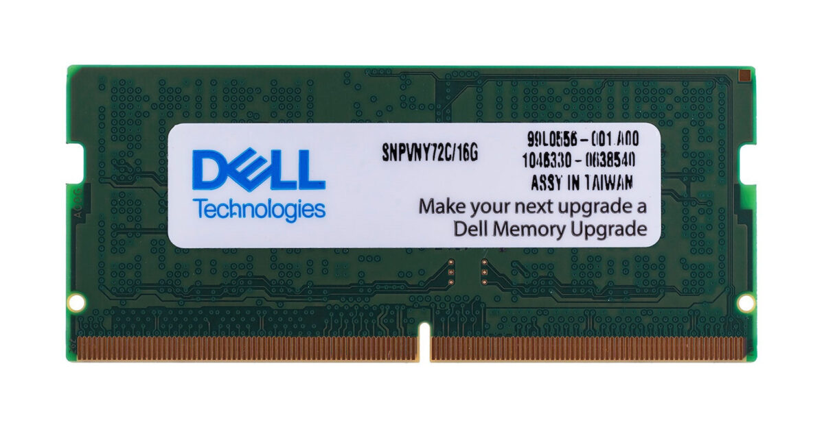 Dell 16GB DDR5 AB949334 - Image 4