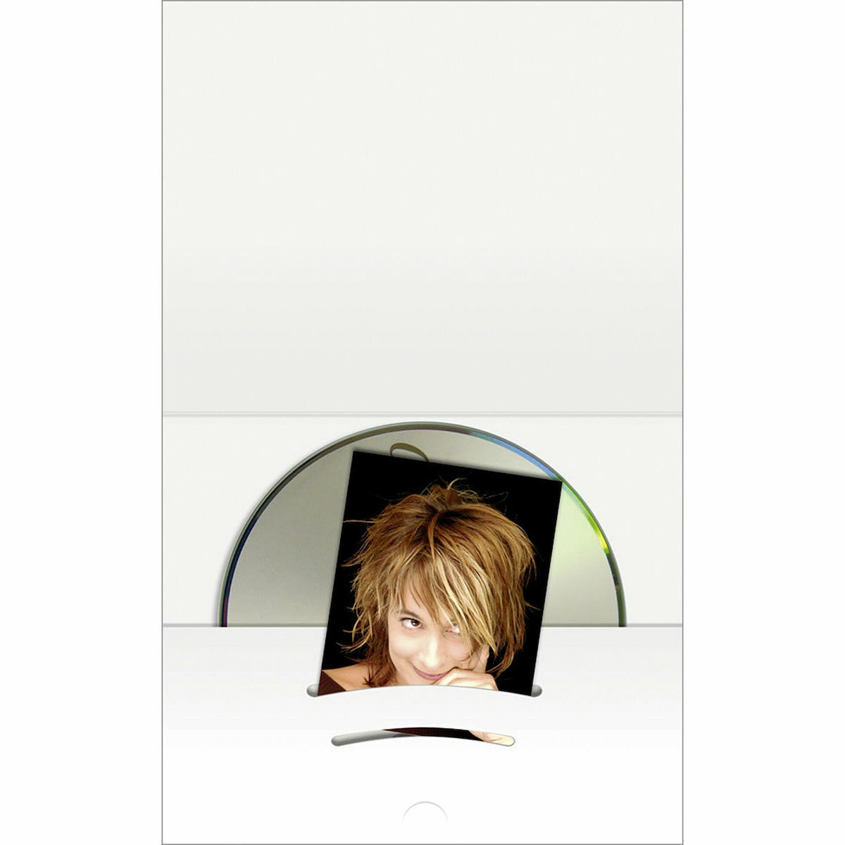 Daiber Picture Frame White