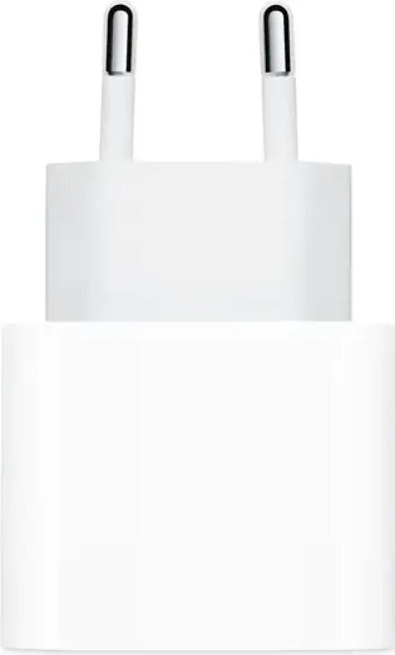 Apple Power Adapter MD3J4 USB-C Χωρίς Καλώδιο 20W - Image 1