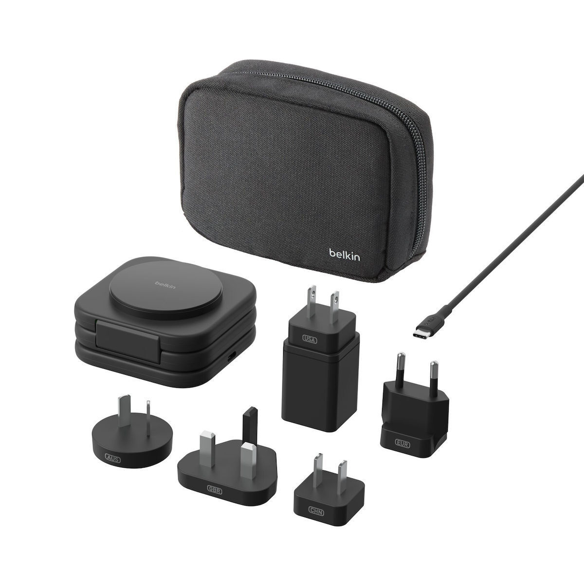 Belkin BoostCharge PRO Ασύρματος Qi2