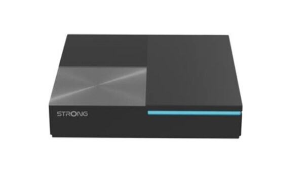 Strong LEAP-S3 Pro 4K UHD 4GB RAM με Android 11.0