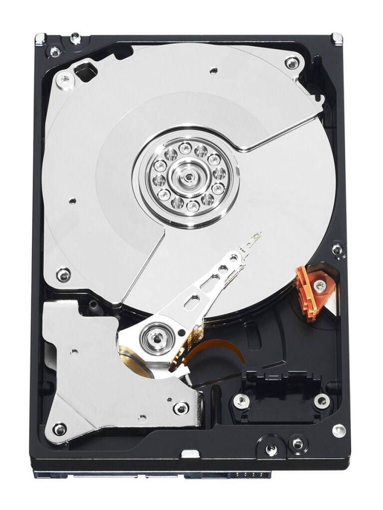 Dell 2TB 3.5" 7200rpm 400-BRCT - Image 1