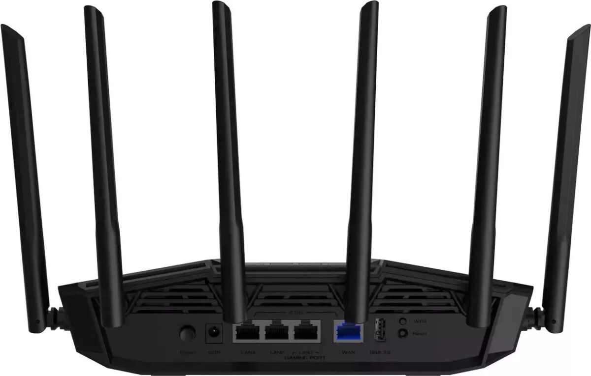 Asus TUF Gaming BE6500 Ασύρματο Router - Image 5