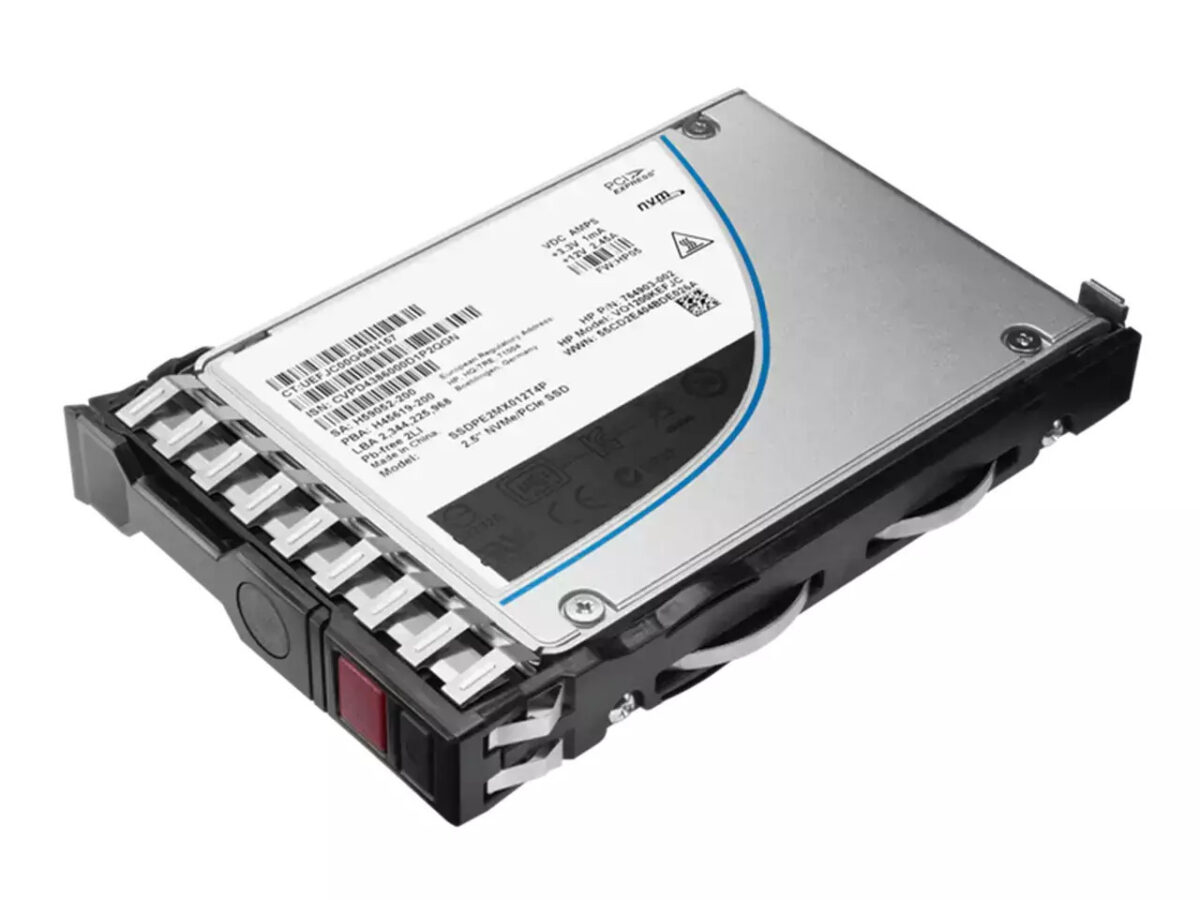 HP Solid state drive 480GB 3.5'' P18432-B21 - Image 4