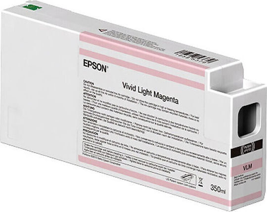 Epson T54X6 Γνήσιο Μελάνι Εκτυπωτή InkJet Ανοιχτό Ματζέντα (C13T54X60N)