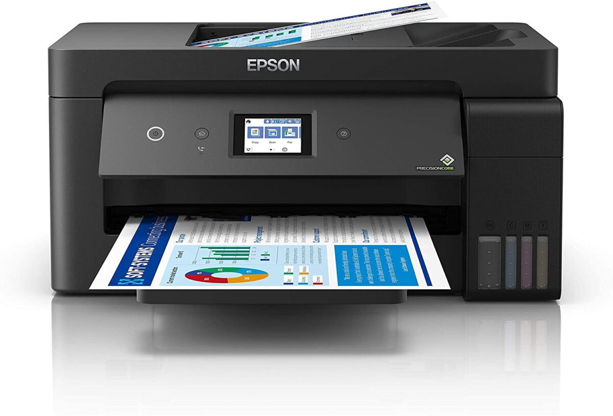 Epson ET-15000 Έγχρωμο Πολυμηχάνημα Inkjet - Image 4