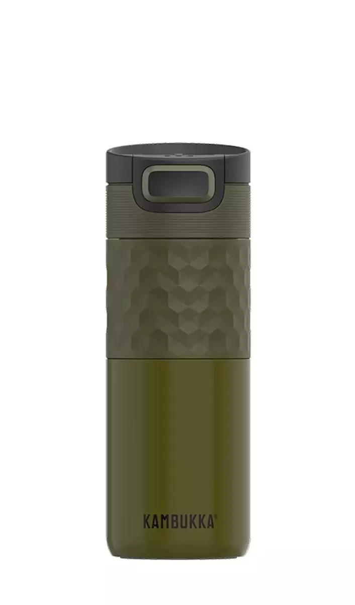 Kambukka 500ml Khaki Warrior