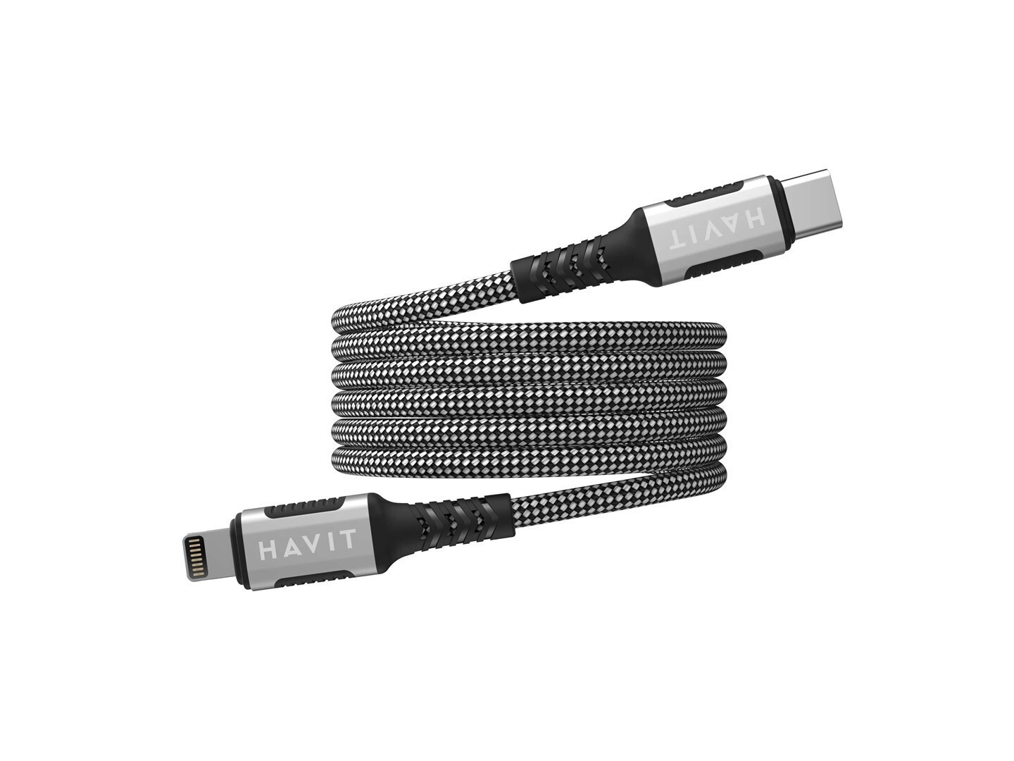Havit CB6298 USB-C to Lightning 1m