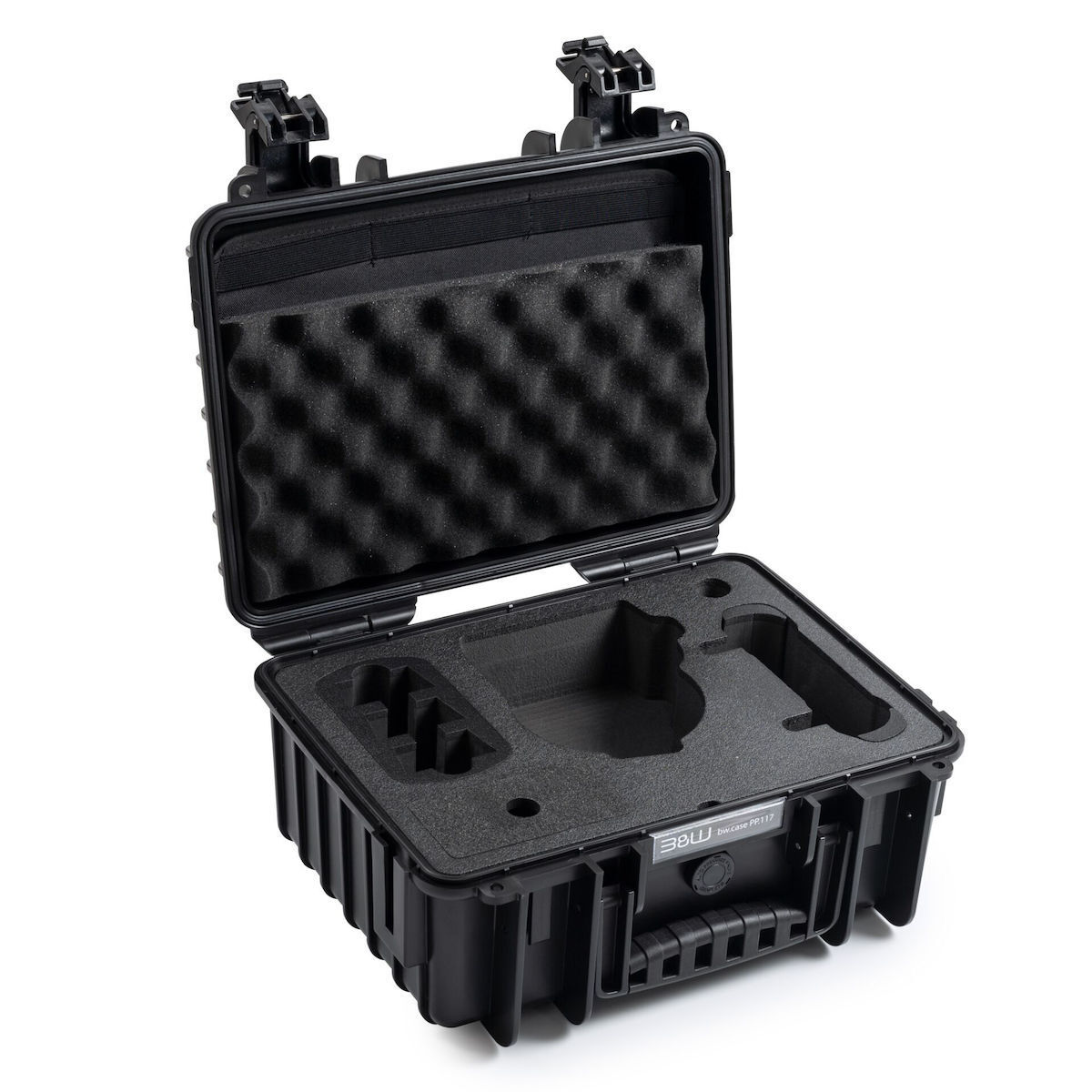 Bowers & Wilkins Βαλίτσα Μεταφοράς Μαύρη για DJI Flip