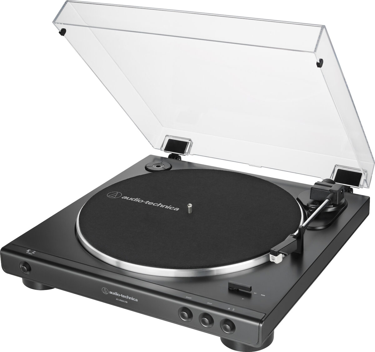 Audio Technica AT-LP60XUSB Πικάπ με Προενίσχυση - Image 1