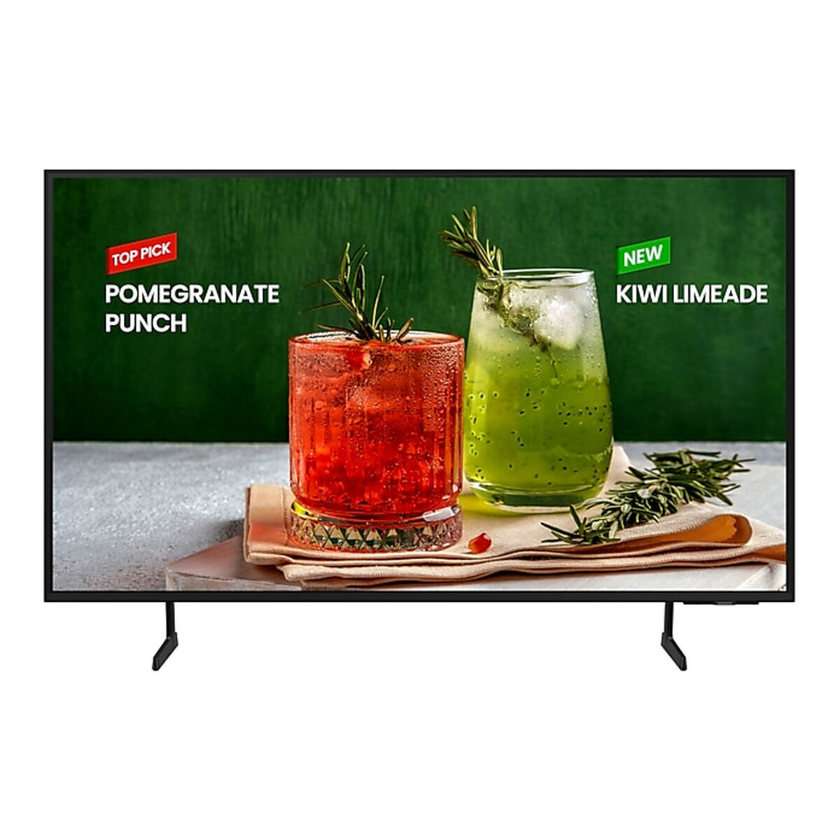 Samsung Series Public Display LED 75" HDR