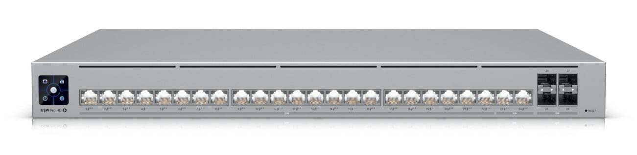 20250402125454_ubiquiti_unifi_pro_24_poe_managed_l3_poe_switch_me_24_thyres_gigabit_1gbps_ethernet_kai_2_sfp_thyres Ubiquiti UniFi Pro 24 POE Managed L3 PoE+ - Image 1