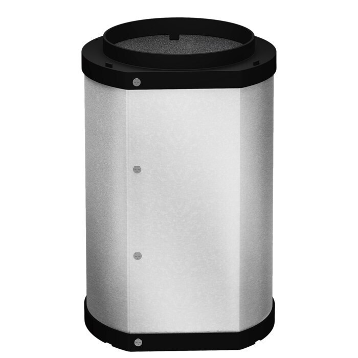 20250402131311_8b74ac56 Electrolux Επέκταση Καμινάδας Απορροφητήρα Συμβατή με Electrolux 19.3x29.5cm - Image 2