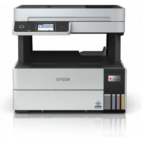 Epson EcoTank ET-5185 Έγχρωμο Πολυμηχάνημα Inkjet