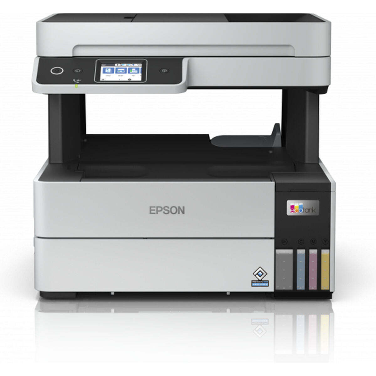 Epson EcoTank ET-5185 Έγχρωμο Πολυμηχάνημα Inkjet