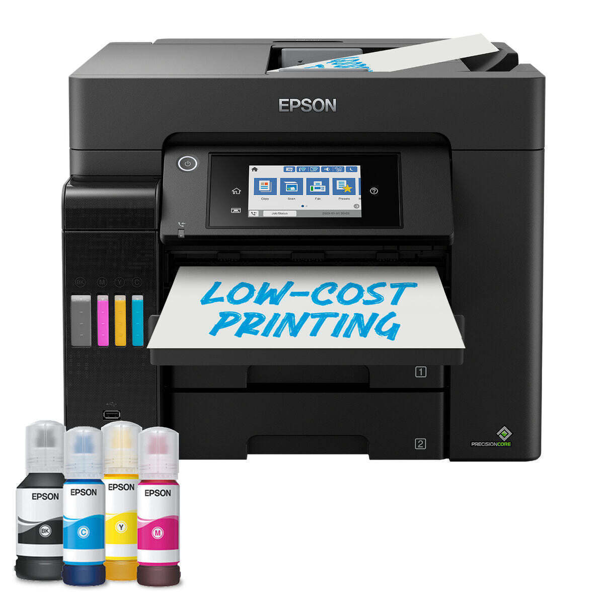 Epson ET-5855 Έγχρωμο Πολυμηχάνημα Inkjet - Image 1