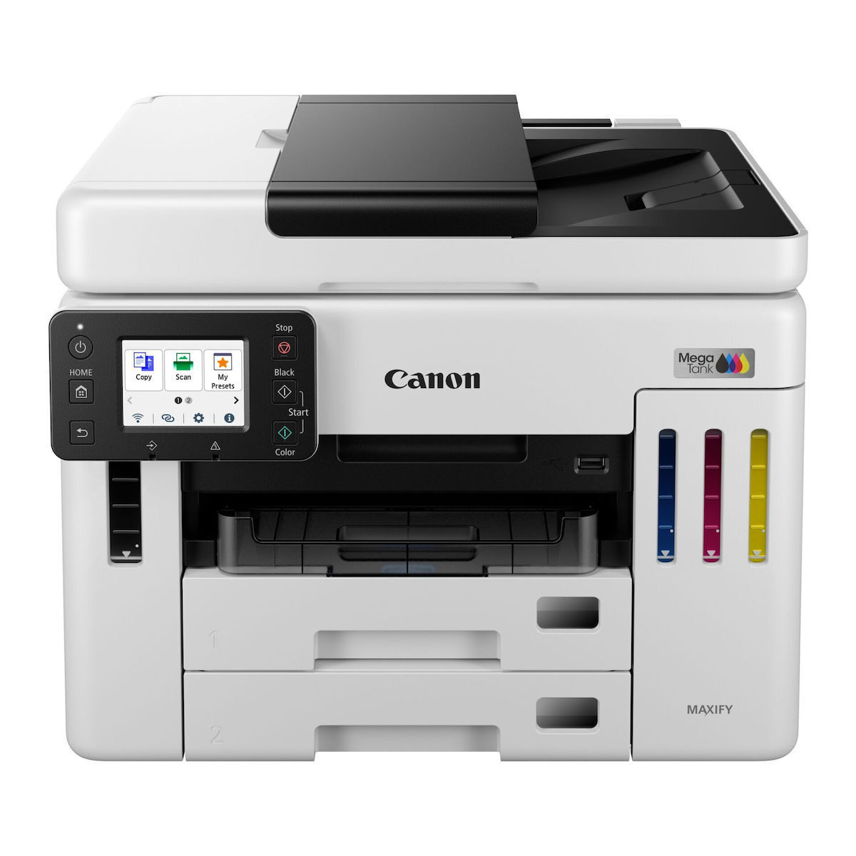 Canon MAXIFY GX 7150 Έγχρωμο Πολυμηχάνημα Inkjet
