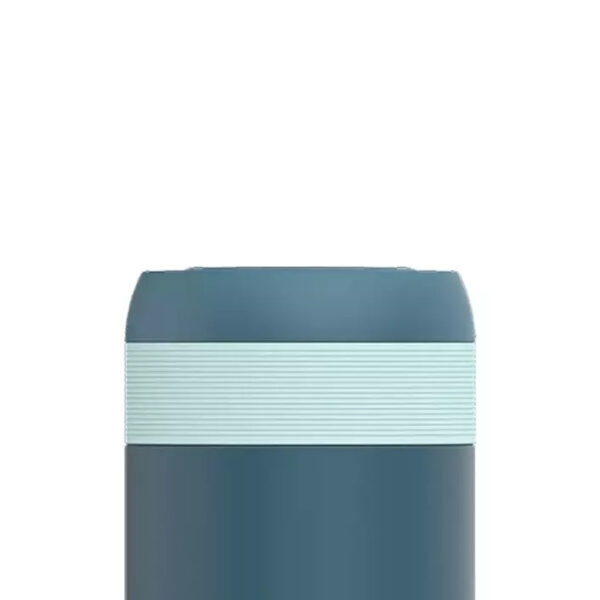 Kambukka Δοχείο Φαγητού Μαύρο 600ml