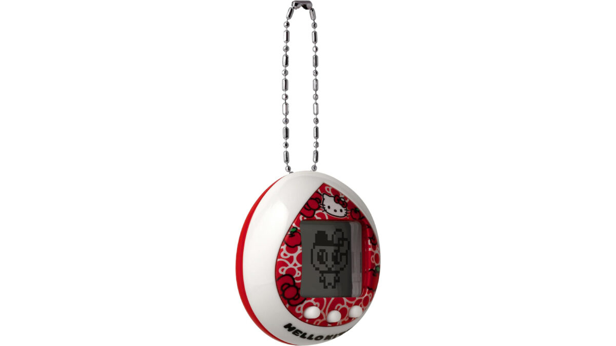 Bandai Tamagaotchi Tama Nano Hello Kitty Red 90166 - Image 3
