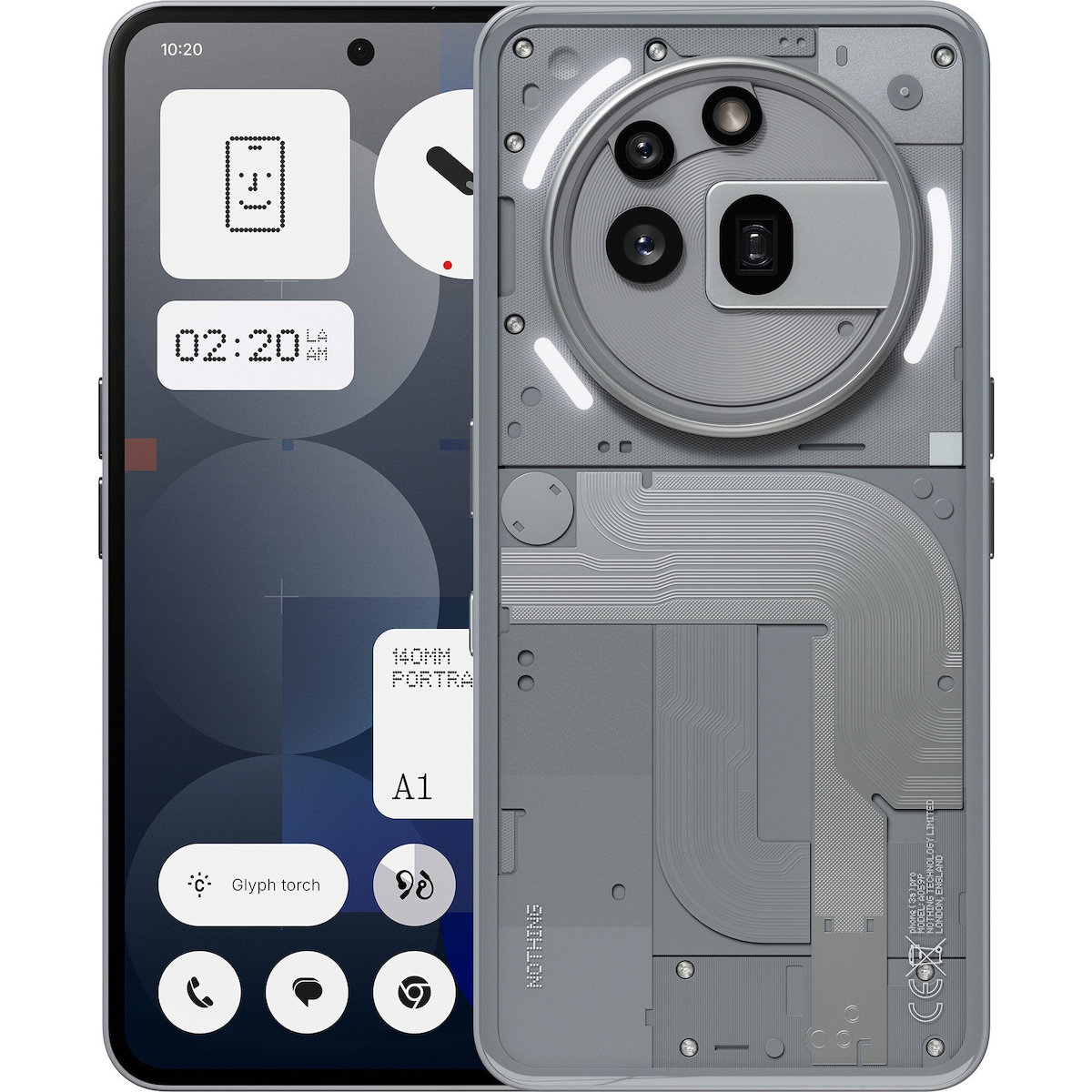 Nothing Phone (3a) Pro 5G (12/256GB)