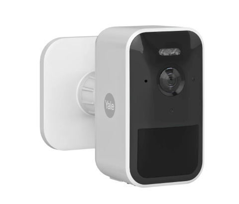 Yale SV-OC-1A-W IP Αδιάβροχη Κάμερα Wi-Fi Full HD 1080p