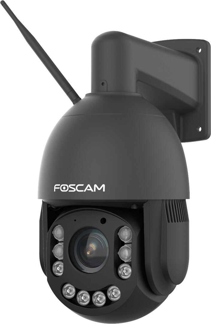 Foscam SD4H IP Κάμερα Παρακολούθησης Wi-Fi Full HD+ 4MP Αδιάβροχη με Αμφίδρομη Επικοινωνία και Φακό 2.8mm
