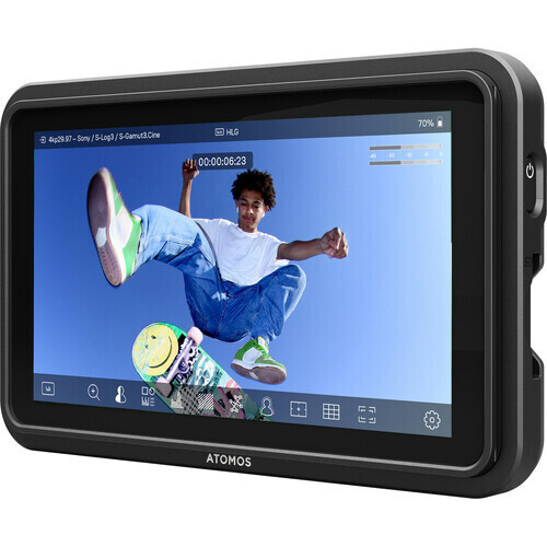 Atomos Shinobi Go – 5.2″ Hdmi Hdr Photo Video Monitor