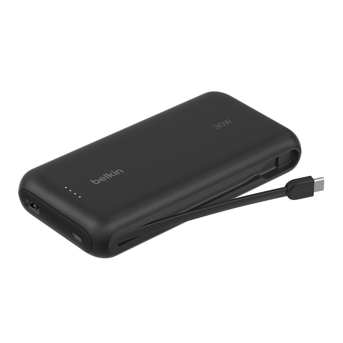 Belkin BPB024hqBK 20000mAh 30W Μαύρο