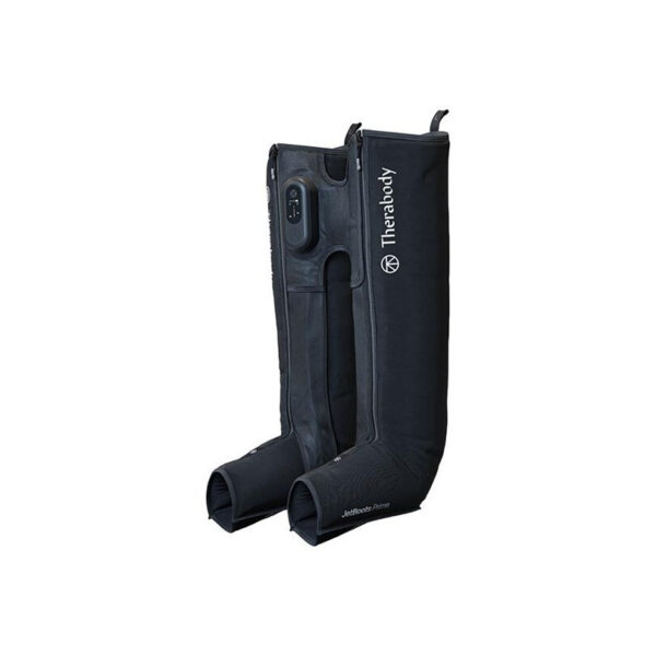 Therabody Συσκευή Μασάζ για τα Πόδια Μαύρη JB0004131-3A1L