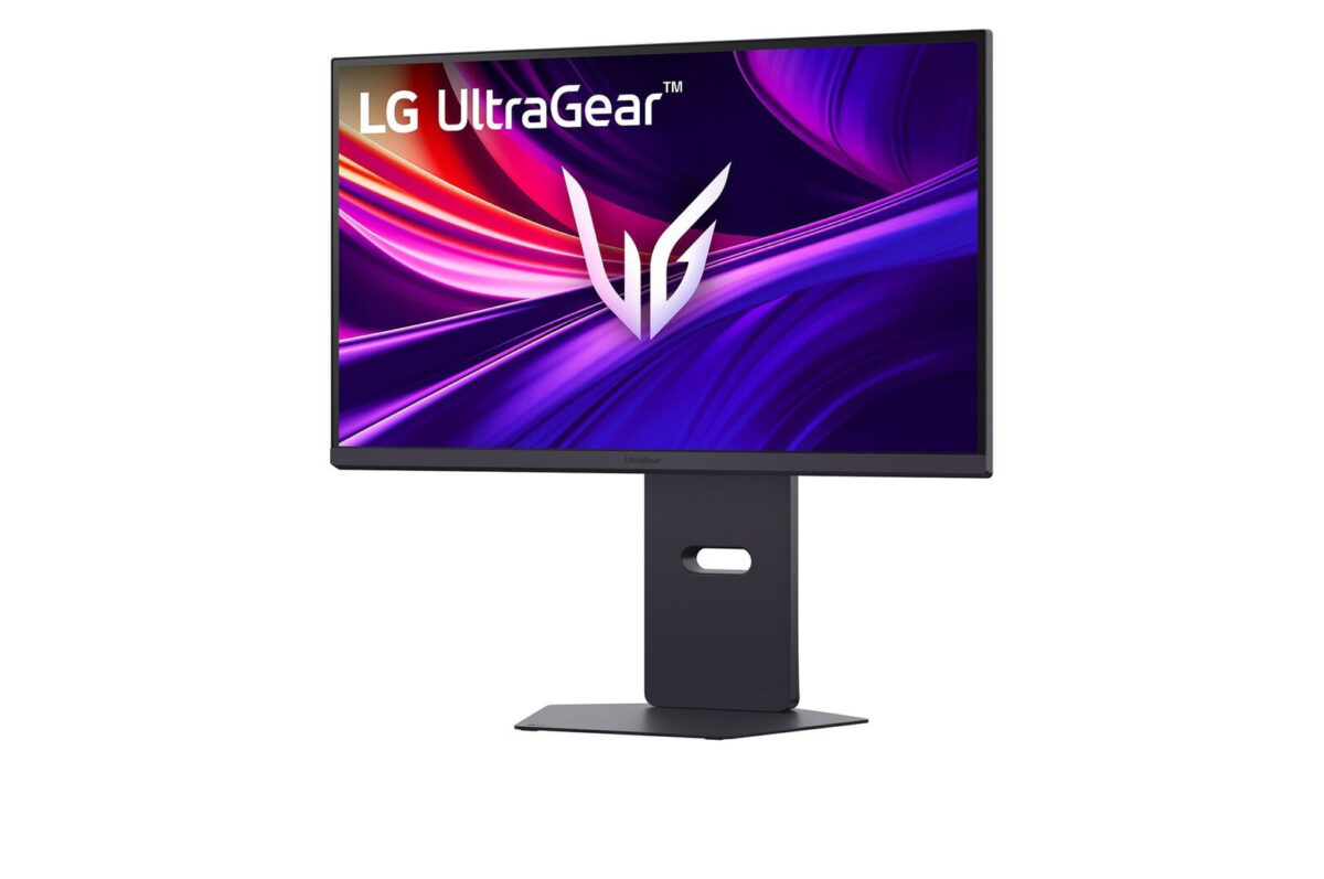LG 27G850A-B 27" IPS HDR 4K 3840x2160 - Image 2