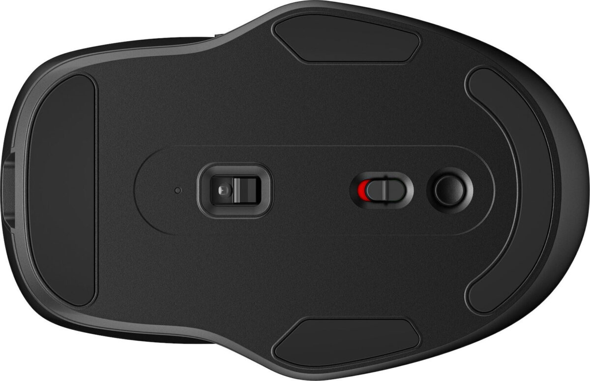 HP 510 Ultra-Fast Ασύρματο Μαύρο - Image 3