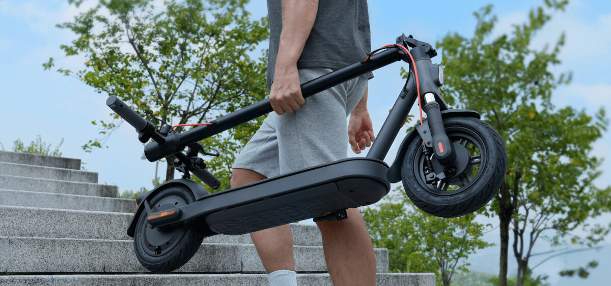 Xiaomi Scooter Elite Ηλεκτρικό Πατίνι 400W - Image 14