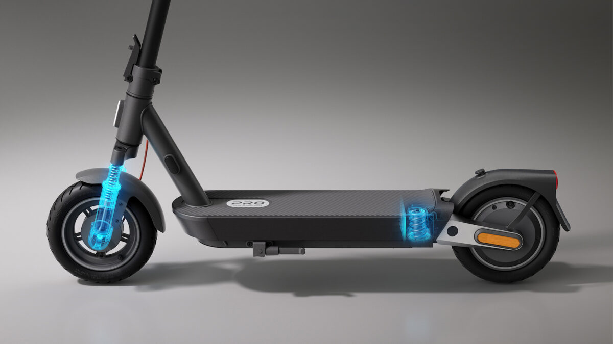 Xiaomi Scooter 5 Pro Ηλεκτρικό Πατίνι 400W Μαύρο - Image 7
