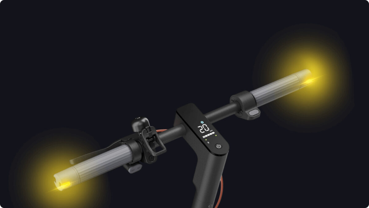 Xiaomi Scooter 5 Pro Ηλεκτρικό Πατίνι 400W Μαύρο - Image 8